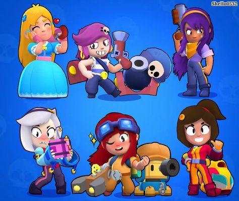 Clash Royale Personajes, Steven Universe Fan Fusions, Different Hair Styles, Chibi Body, Battle Star, Different Hair, Star Comics, Harry Potter Anime, Up Game