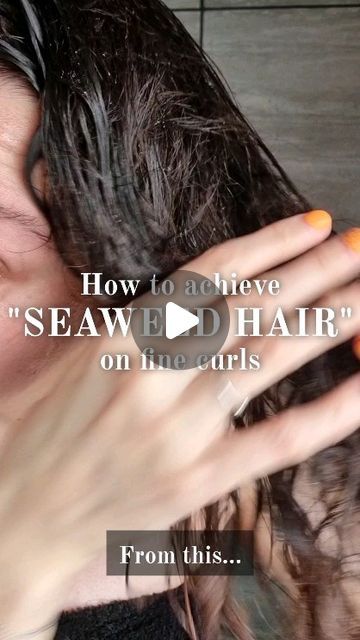 Shoshana Stokes on Instagram: "Do you struggle to find the balance between adequately conditioned and over conditioned with your fine curls? AD 😬

We often hear the words “seaweed hair” banded around as an indication of how conditioned your hair should be before styling, but this is often in conjunction with heavier rinse outs or deep conditioners. These can often be too heavy for fine hair leading to hair that feels slimy, shlumpy and limp, rather than seaweedy!

Here, I break down how to achieve “seaweed hair” and an adequate level of conditioning for FINE hair!

I have used the amazing @floracurl products to do this, showcasing the @floracurl Coconut Mint Scalp Refresh Shampoo and my absolute go to leave in, the @floracurl Sweet Hibiscus Curl Activating Lotion. 

If you are looking to Seaweed Hair, Deep Conditioner, The Balance, Leave In, Fine Hair, Hair Band, Hibiscus, Lotion, Coconut