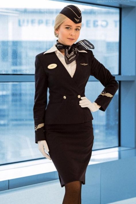 Airhostess Uniform, Flight Attendant Uniform Fashion, Cabin Crew Uniform, Hostess Uniform, Flight Attendant Costume, Air Hostess Uniform, Pilot Uniform, Stewardess Uniform, Airline Cabin Crew