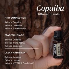 Relax and de-stress with natural non-toxic aromas. Need a diffuser or customize a starter pack? Get in touch in comments Copaiba Diffuser Blends, Copaiba Oil, Copaiba Essential Oil, Fall Diffuser Blends, Essential Oil Safety, Essential Oil Companies, Doterra Essential Oils Recipes, Essential Oil Diffuser Blends Recipes, What Are Essential Oils