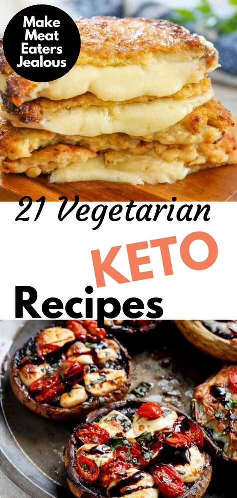 Keto Vegetarian Recipes, Vegetarian Keto Recipes, Keto Quiche, Vegan Keto Recipes, Breakfast Low Carb, Vegetarian Desserts, Low Carb Vegetarian Recipes, Keto Vegan, Keto Pancakes