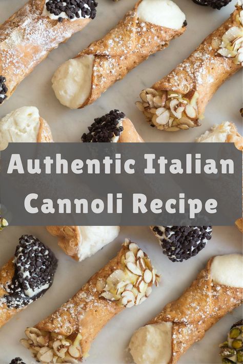 How To Make Canollis, Canolis Recipe Italian Authentic, How To Make Canollies, Cannoli Recipe Filling Mascarpone, How To Make Cannolis, Canolis Recipe Italian, Authentic Italian Cannoli Recipe, Cannoli Recipe Easy, Homemade Cannoli Recipe