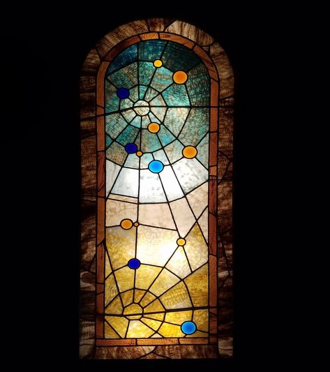 Winchester House, Winchester Mystery House, Mystery House, Stain Glass Window Art, Vintage Window, Glass Window Art, Vintage Windows, Window Art, Stained Glass Window