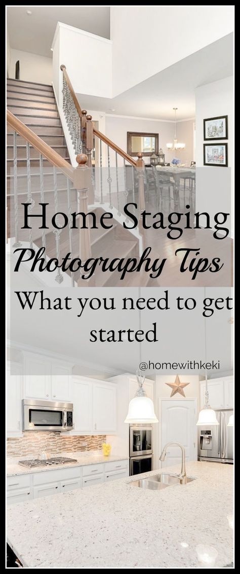 Soft Staging Empty House, Staging House, Home Staging Ideas, Property Staging, Staging Photography, Staging Business, Realtor Tips, House Staging, Sell House Fast