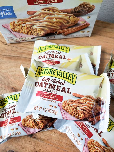 Nature Valley Soft Baked Oatmeal Squares, Nature Valley Oatmeal Squares, Soft Baked Oatmeal Squares, Beef And Mushroom Pie, Rock Buns, Soft Oatmeal Cookies, Rock Cakes, Oatmeal Squares, Brown Sugar Oatmeal