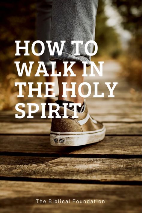 How To Walk In The Spirit, Grow Your Relationship With God, Walking In The Spirit, Girl Bible Study, Christian Women's Ministry, Womens Bible, Water Baptism, Praying In The Spirit, Gifts Of The Spirit