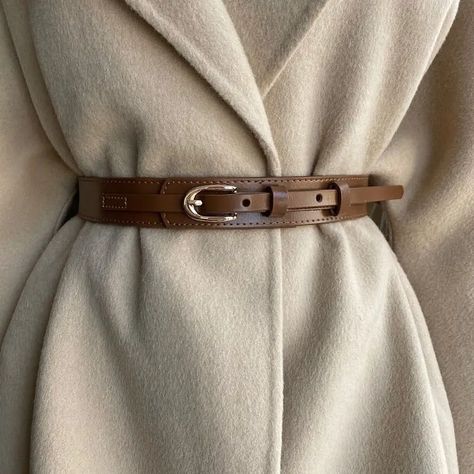 Classic Pin   Belts Vintage Solid Color Pu Waistband - Temu United Skirt Coat, Leather Corset Belt, Adjustable Dress, Office Meeting, Corset Belt, Leather Decor, Casual Belt, Leather Corset, Vintage Belt