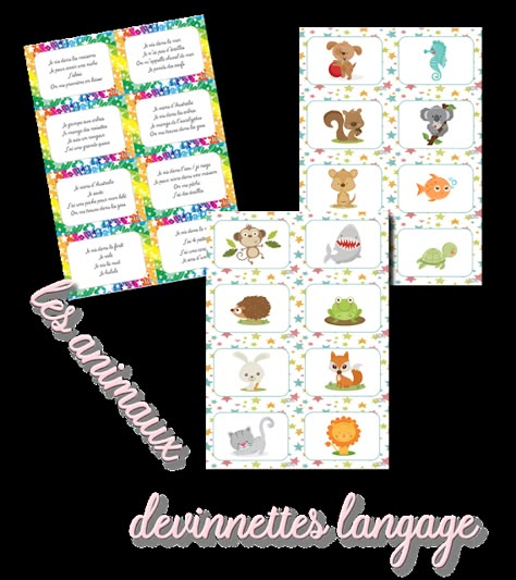 Les devinettes langage French Course, Education Post, Marie Curie, Summer Program, Reading Intervention, Teaching French, Escape Game, An Education, Speech Therapy