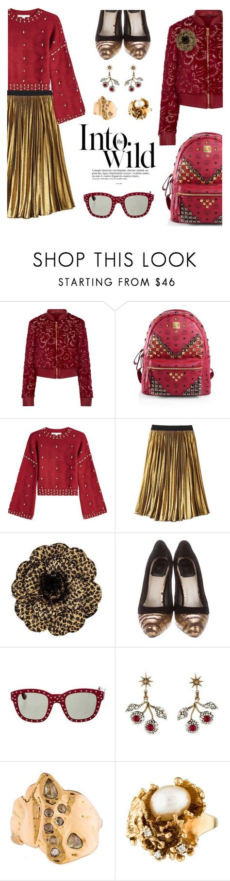 "Metal mania" by pensivepeacock ❤ liked on Polyvore featuring La Perla, MCM, Jonathan Simkhai, Avon, Anja, Chanel, Christian Dior, Yves Saint Laurent, Gucci and Lucifer Vir Honestus Lucifer Vir Honestus, Jonathan Simkhai, Christian Dior, Yves Saint Laurent, Saint Laurent, Polyvore Image, Dior, Chanel, Gucci