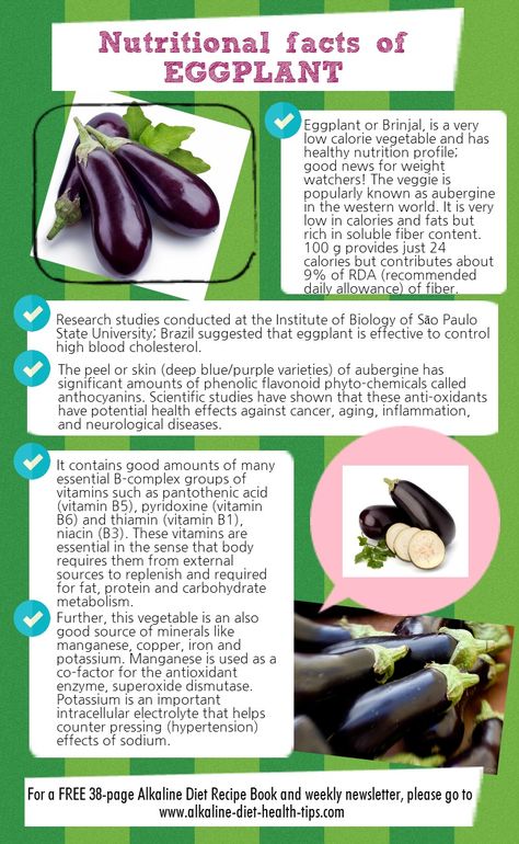 Eggplant Benefits, Low Calorie Vegetables, Soluble Fiber, Healthy Food Guide, Diet Guide, Baked Eggplant, Healthy Benefits, Brain Food, Eat The Rainbow