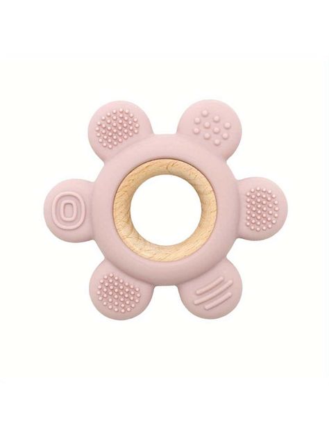 Toys For Babies, Wooden Teether, Teether Toys, Girl Closet, Baby Hands, Baby Teethers, Baby Alive, Baby Supplies