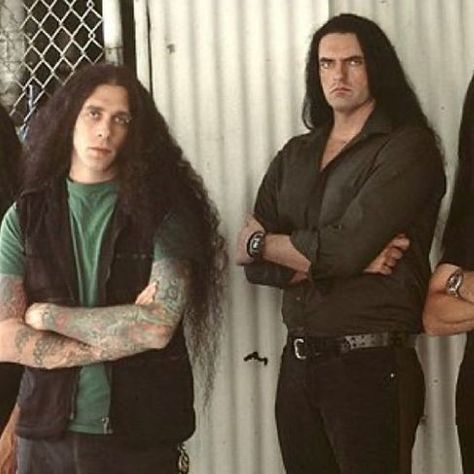 Josh Silver 90s, Johnny Kelly, Type 0 Negative, Josh Silver, Alt Men, Peter Steele, Type O Negative, American Gothic, Gothic Metal