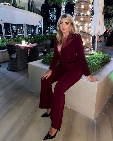 Pants Suit Prom, Mother Of The Bride Suits, Suit Prom, Wedding Dress Evening, Custom Made Dress, Lavish Alice, Made Dress, Wedding Jacket, Tuxedo Wedding