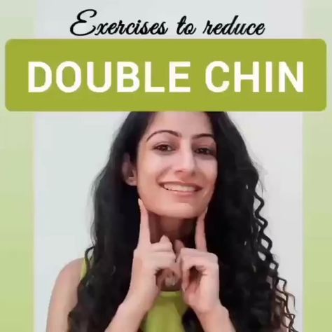 How To Tone Under Chin, Reduce Double Chin Facial Exercises, Exercises For Under Chin, How To Reduce Your Double Chin, Chin And Jaw Exercises, Exercises For Chin And Neck, Excersises For Double Chins, Exercise To Reduce Double Chin Face Yoga, How To Strengthen Jawline