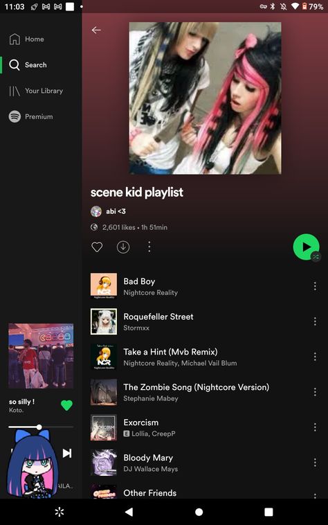 Y'all have to have this playlist do ya calling all emo/scene kids ❤ Scene Music Artists, Emo Songs Playlists, Alt Music Recommendations, Emo Music Playlist, Emo Playlist Names, Emo Playlist, Emo Songs, Scene Core Wallpaper, Emo Song