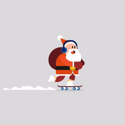 Discover & Share this Animated GIF with everyone you know. GIPHY is how you search, share, discover, and create GIFs. Noel Illustration, Christmas Creatives, Snake Gif, Animiertes Gif, Merry Christmas Gif, Keyboard Shortcuts, Christmas Gif, Santa Clause, Animation Design