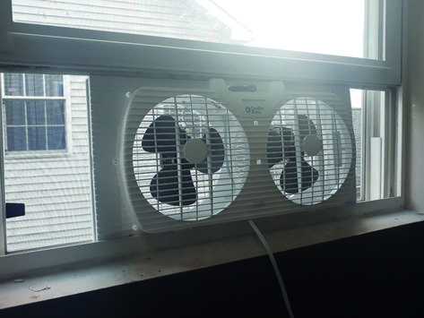 Smart Window Fan - The MagPi MagazineThe MagPi Magazine Window Fans, Window Fan, Windows Ideas, Raspberry Pi Zero, It's So Hot, Raspberry Pi Projects, Pi Projects, Send Help, Motion Sensors