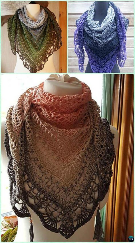 Crochet Shawl Patterns, Crocheted Shawls, Crochet Lace Shawl, Poncho Crochet, شال كروشيه, Crochet Shawl Pattern Free, Yarn Cake, Crochet Shawls And Wraps, Yarn Knitting