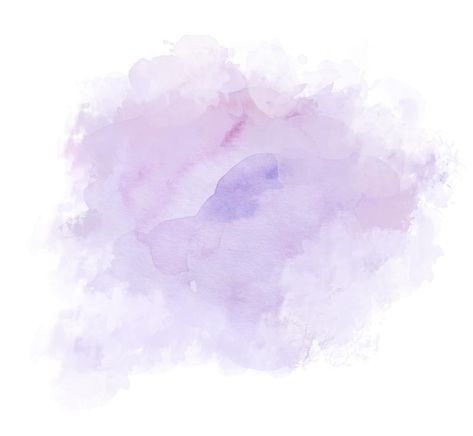 Watercolor light purple spot single hand... | Premium Photo #Freepik #photo #watercolor-texture #abstract-watercolor #watercolor #watercolor-stain Watercolor Light, Ipad Inspo, Hand Embroidery Patterns Free, Aesthetic Galaxy, Purple Bows, Purple Watercolor, Watercolor Splash, Embroidery Patterns Free, My Core