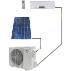 Solar Powered Air Conditioner, High Tech Home, Off Grid Energy, Solar Ac, Ductless Heat Pump, Green Future, Off Grid Homestead, Energy Tips, House Maintenance