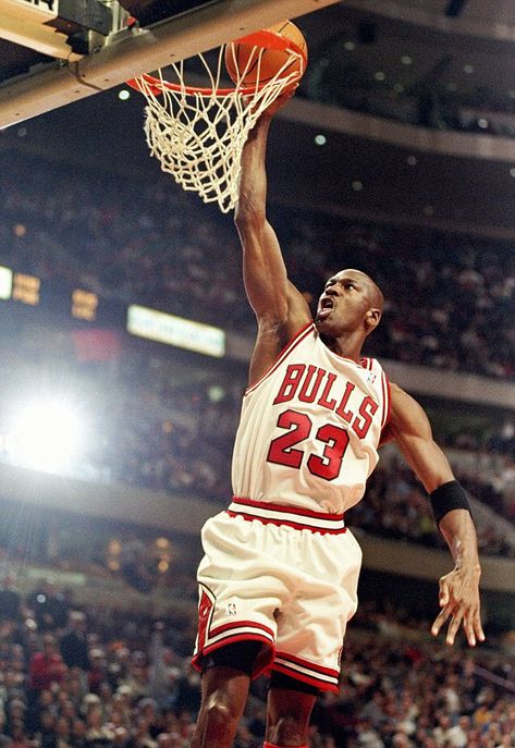 On January 13, 1999 in leadership history, Michael Jordan (Chicago Bulls) announced his retirement from the NBA. What’s the leadership lesson? Honorable leaders must spend quality time coaching the next generation of leaders and then know when to allow these honorable leaders to step up and lead in their place. (Lee Ellis and Leading with Honor) Michael Jordan Dunking, Michael Jordan Poster, Jordan Poster, Michael Jordan Photos, Michael Jordan Pictures, Jordan Bulls, Michael Jordan Chicago Bulls, Michael Jordan Basketball, United Center