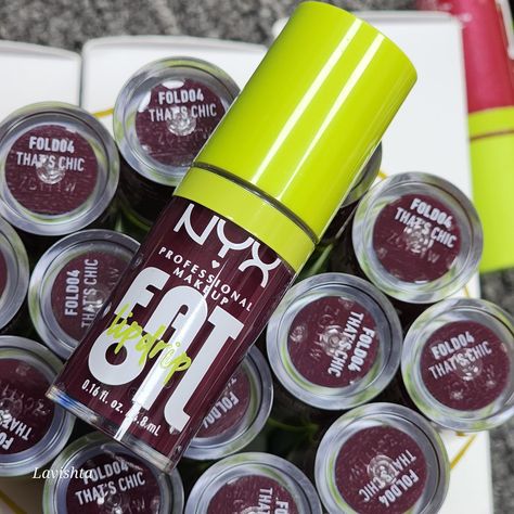 RESTOCKED Nyx FAT OIL LIP DRIP 🔥Hydrating tinted lip oil gloss❤ Serve high-shine looks sans stickiness❤ Sale Price: 1440 BDT 🔥 Regular Price: 1620 BDT Available Shades:✅ My Main Scrollin Follow Back Missed Call Super Model Status Update That's Chic ✅ Inbox us / ORDER from website Get an extra discount with code: new10 https://lavishta.com/product/fat-oil-lip-drip/ Dripping Lips, Lip Oil, Lip Tint, Nyx, Lips, Coding