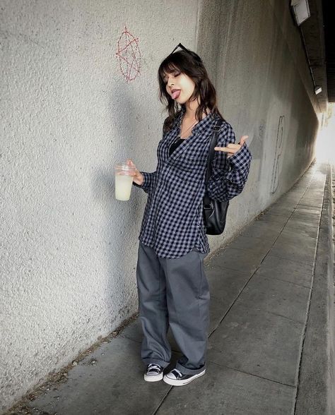 A Woman, Wall, White