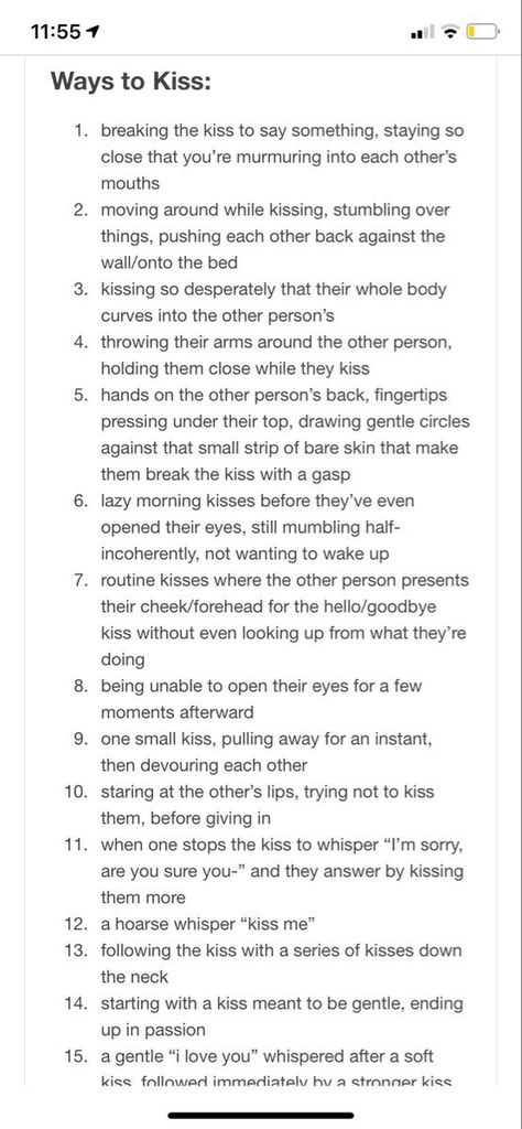 Kissing Prompts, Writing Expressions, Essay Ideas, Otp Prompts, Writing Inspiration Tips, Writing Plot, Writing Romance, Writing Prompts For Writers, Writing Dialogue Prompts