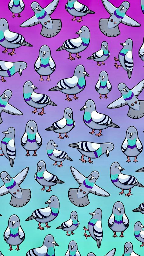 Kelly Oubre Jr Wallpaper, Pigeon Wallpaper, Wallpaper Iphone Funny, Origami Dove, Cute Pigeon, Kelly Oubre Jr, Kelly Oubre, Funny Parrots, Funny Wallpaper