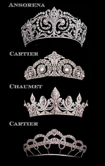 * Chaumet Tiara, Royal Crowns, Royal Tiaras, Beautiful Tiaras, Estilo Real, Crown Tiara, Tiara Crown, Cheap Sunglasses, Royal Jewels