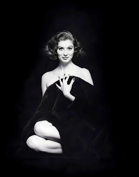 Dorian Leigh, Suzy Parker, 1950s Models, Super Models, Fashion Reference, High Society, Classic Hollywood, 1960s Vintage, Fashion Model