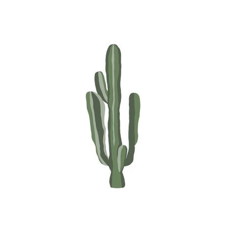 Widget Icon, Western Style, Cactus Plants, Western Fashion, White Background, Hand Drawn, Cactus, How To Draw Hands, Pasta