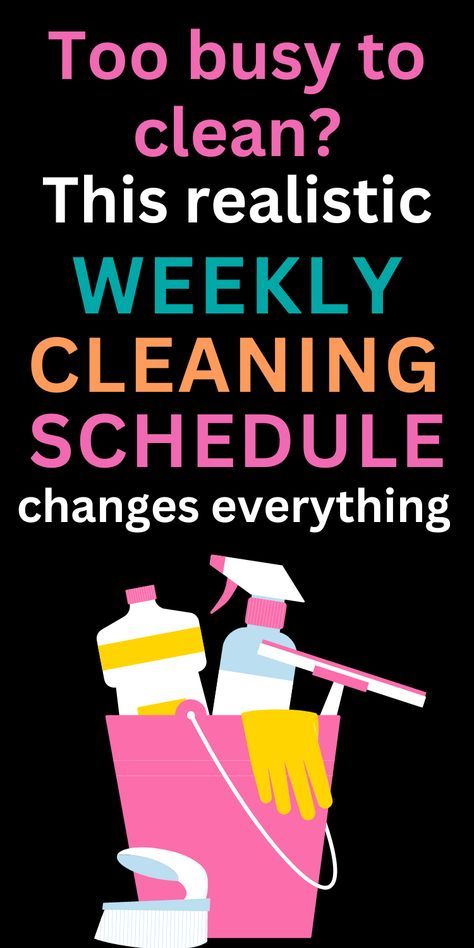 Simple easy weekly cleaning schedule to keep your house clean all the time. Plus a free printable weekly cleaning schedule to keep you on track. Use this weekly cleaning schedule printable free blank to manage your tasks. Weekly cleaning schedule printable free house, easy weekly cleaning schedule printable, simple weekly cleaning schedule printable, weekly cleaning schedule for working moms time management chore charts. Daily and weekly cleaning schedule, house chores list cleaning routines. Cleaning Household Schedule, Manageable Cleaning Schedule, Cleaning Schedule For Lazy People, Schedule For House Cleaning, Simple Cleaning Schedule Free Printable, Housekeeping Schedule Cleaning Routines, Chore Schedule For Adults Free Printable, Cleaning Schedule For Large House, After Work Cleaning Schedule