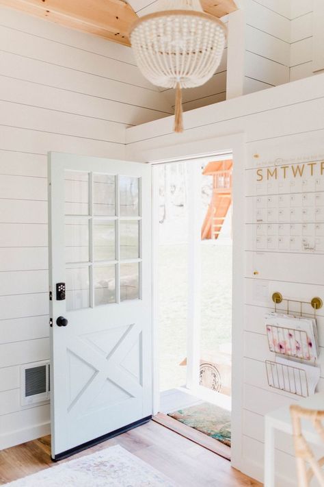 Shed Inspiration, She Shed Office, She Shed Interior, Inspirational Office, Office Shed, Shed Office, Lauren Mcbride, Shed Interior, Cool Office Space