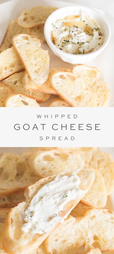 Dips With Goat Cheese, Things To Make With Goat Cheese, What To Make With Goat Cheese, Recipes For Goat Cheese, Goat Cheese Snacks Healthy, Creamy Goat Cheese Dip, Uses For Goat Cheese, Healthy Goat Cheese Recipes, Appetizer Recipes With Goat Cheese