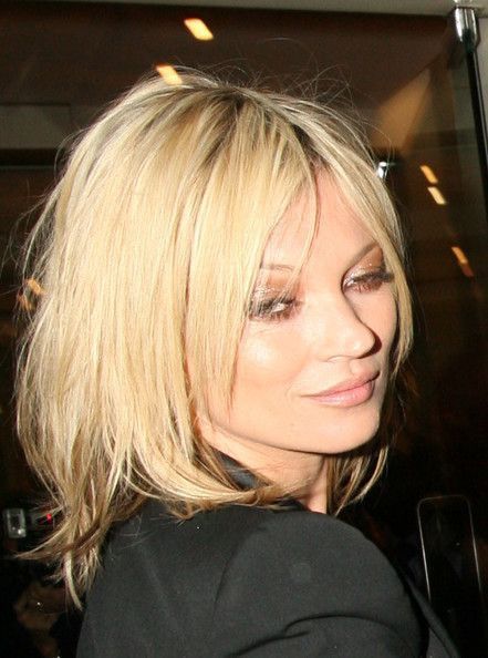 Kate Moss Short Hair, Haircut Ladies, Shoulder Length Hairstyle, Kate Moss Hair, Hairstyle Images, Hairstyle Pictures, Cute Hairstyle, Meg Ryan, Sell Photos