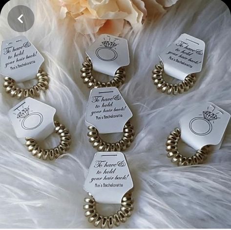 Personalized Bridal Shower Favors, Personalized Bachelorette, Bachelorette Party Planning, Bachelorette Favors, Bridal Bachelorette Party, Bach Party, Bachelorette Party Decorations, Ponytail Hair, Bachelorette Party Favors