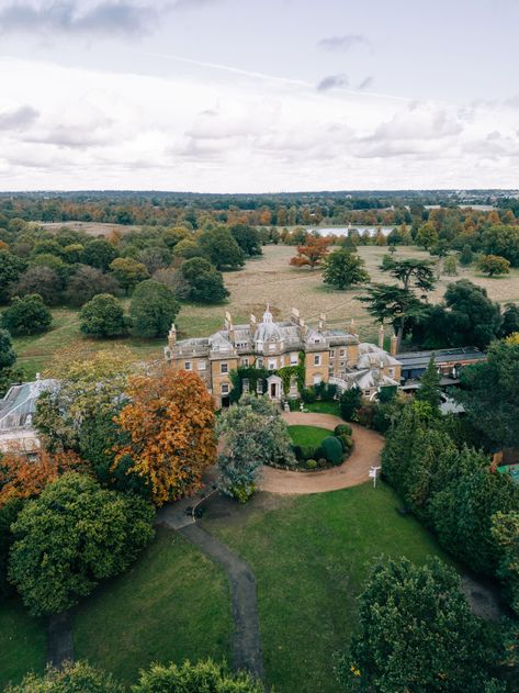 Paige in Rembo Styling for her Effortlessly Elegant Hampton Court House Wedding 9 Hampton Court House, Hampton Manor, Modern Warehouse, Rembo Styling, Classic Elegant Wedding, Loft Space, London Venues, Ruffle Wedding Dress, Multicultural Wedding