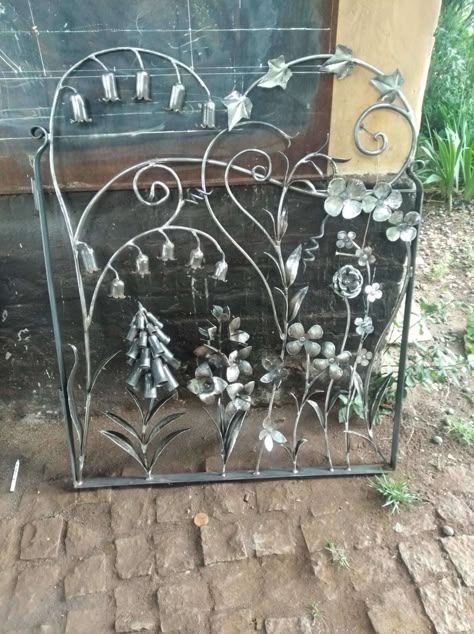 Garden Gate Terrace Balcony Window Gate Fence Railing - Etsy Fence Railing, Gate Fence, Balcony Window, Garden Door, Irish Landscape, Golden Gate Park, Balcony Railing, Decor Thanksgiving, Entry Gates