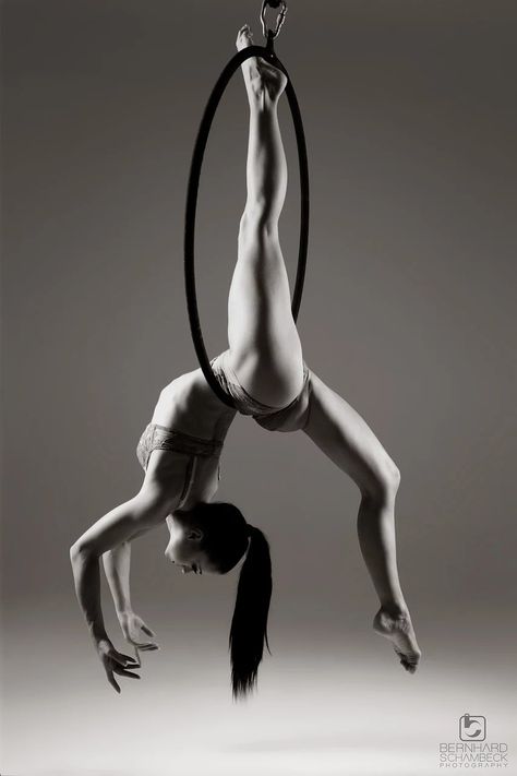 Aerial Hoop Moves, Aerial Lyra, Human Anatomy For Artists, Aerial Yoga Poses, Circus Aesthetic, Beautiful Dance, Aerial Acrobatics, Pole Dancing Fitness, Aerial Dance