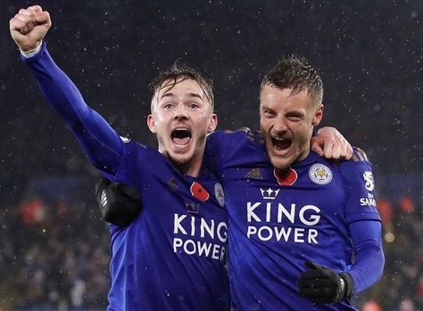 Where will @lcfc finish this season? -... Vardy Leicester, Leicester City Fc, Jamie Vardy, James Maddison, Fifa 20, King Power, Leicester City, Leicester, Soccer Players