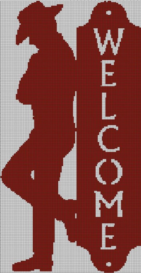 Crochet Bison, Pixel Cow, Cowboy Silhouette, Pioneer Days, Digital Computer, Crochet Deer, Mosaic Crochet, Pixel Art Pattern, Crochet Tapestry