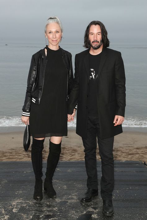 Keanu Reeves Alexandra Grant, Keanu Reeves Girlfriend, Jennifer Syme, Arch Motorcycle Company, Alexandra Grant, Keanu Charles Reeves, Septième Art, Joe Jonas, Going Gray