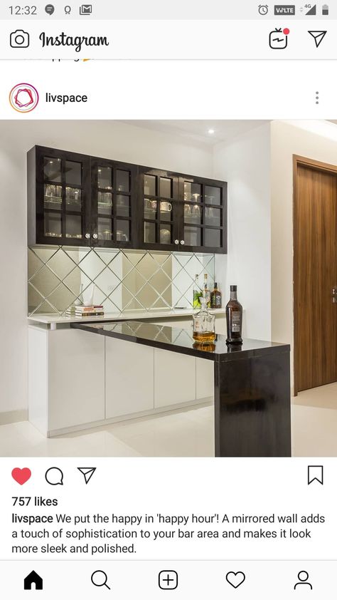 Crockery Cabinet Design Dining Rooms Cupboards, Crockery Unit Design Dining Rooms, Shoe Rack Cabinet Design, Dining Room Cupboards, Sitting Room Interior Design, Crockery Cabinet Design, Buddha Wall Decor, Crockery Cabinet, Crockery Unit Design