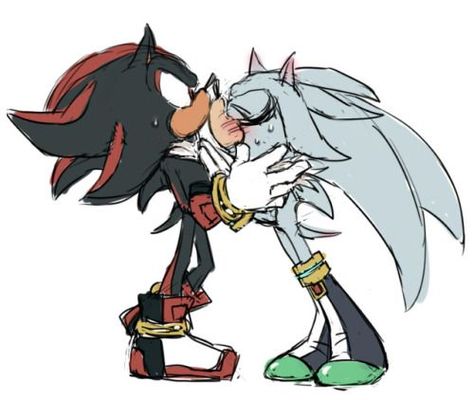 Sonic The Movie, Sonic Unleashed, Silver The Hedgehog, Naruto Teams, Sonic Franchise, Sonic 3, Hedgehog Art, Sonic And Shadow, Sonic Fan Art