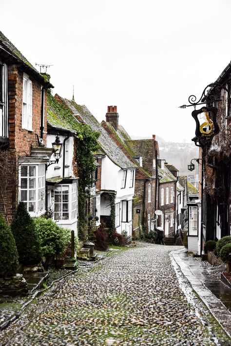 Arlington Row, Victoria Magazine, Hampshire Uk, Uk Photography, Quaint Village, London United Kingdom, England Travel, Street Scenes, Move In