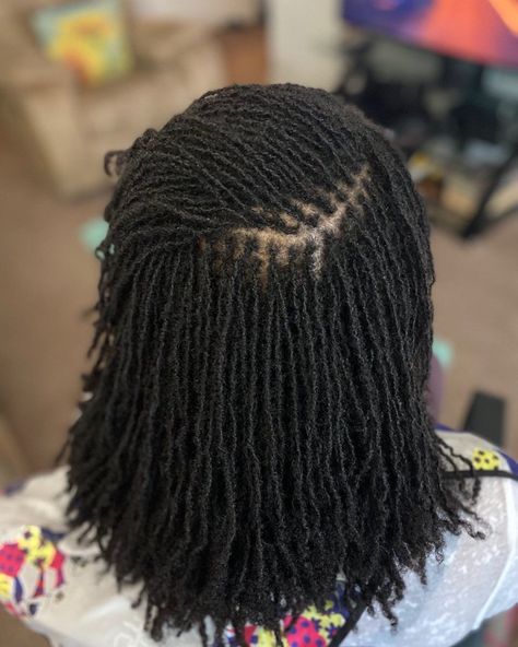 Artificial Sister Locks, Two Strand Twist Braids, Extra Small Locs, Sister Twist, Artificial Locs, Loc Count, Microloc Extensions, Sista Locks, Microlocs Journey