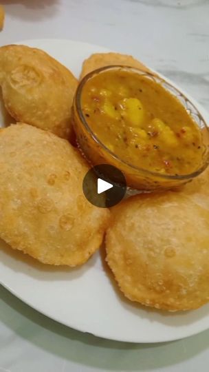 Kachori Recipe, Chaat Recipe, Diy Recipe, Diy Food Recipes, Yummy Food, Quick Saves, Instagram