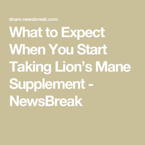 What to Expect When You Start Taking Lion’s Mane Supplement - NewsBreak Lions Mane Benefits, Lions Mane, Lion's Mane, Tiny Puppies, Lion Mane, Rescue Dogs, Looking For Love, Yorkshire Terrier, Pet Care