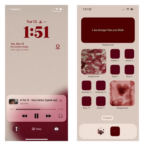 Icona Ios, Ios App Iphone, Iphone Wallpaper Ios, Pola Kartu, Phone Inspiration, Iphone Organization, Iphone App Layout, App Layout, Iphone Homescreen Wallpaper